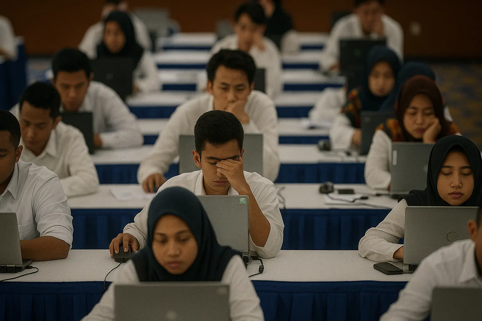 Umur 40 Masih Bisa Daftar? Cek Syarat Batas Usia dan Tahapan Lengkap CPNS 2026 di Sini!